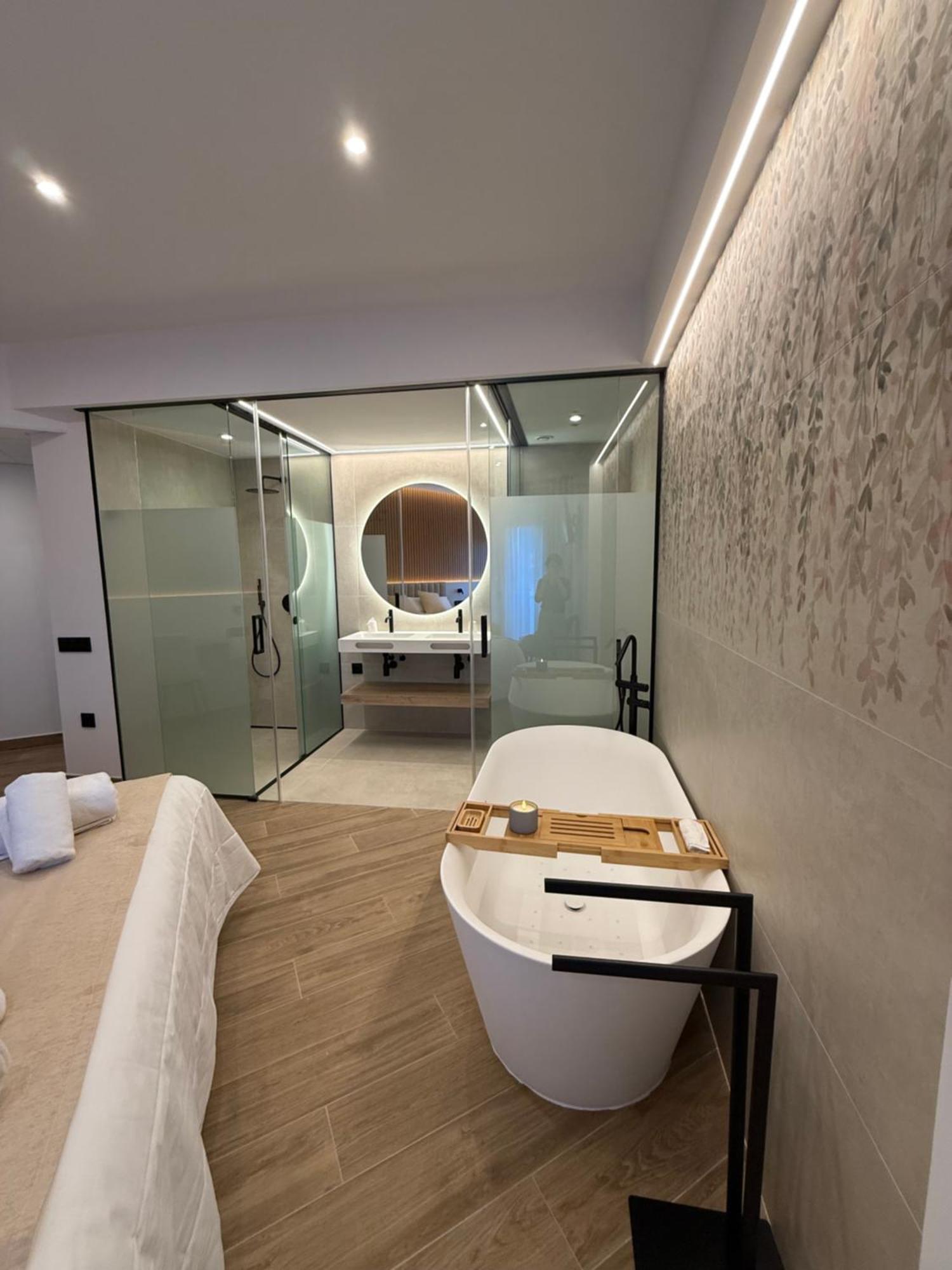 Hotel Siskets Torrente de Cinca Kültér fotó
